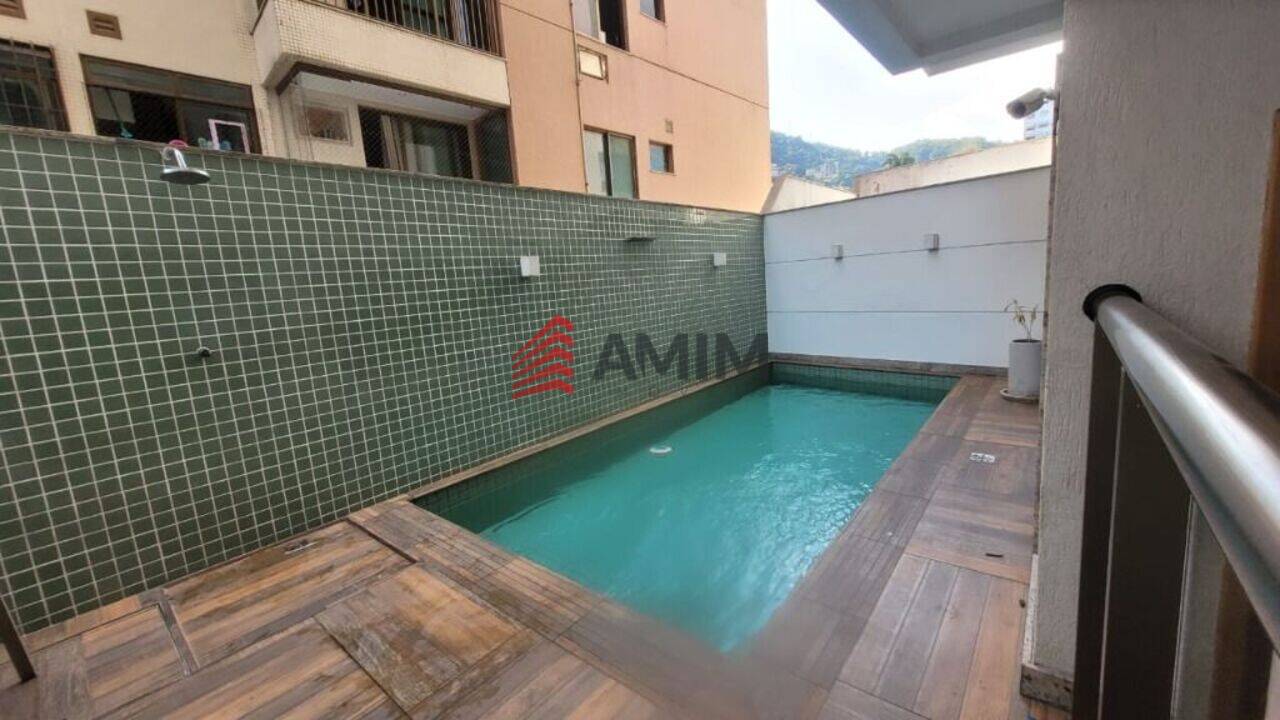 Apartamento Santa Rosa, Niterói - RJ