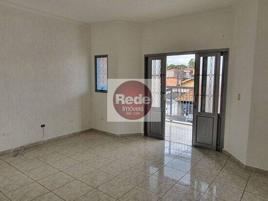 Casa Conjunto Residencial Galo Branco, São José dos Campos - SP