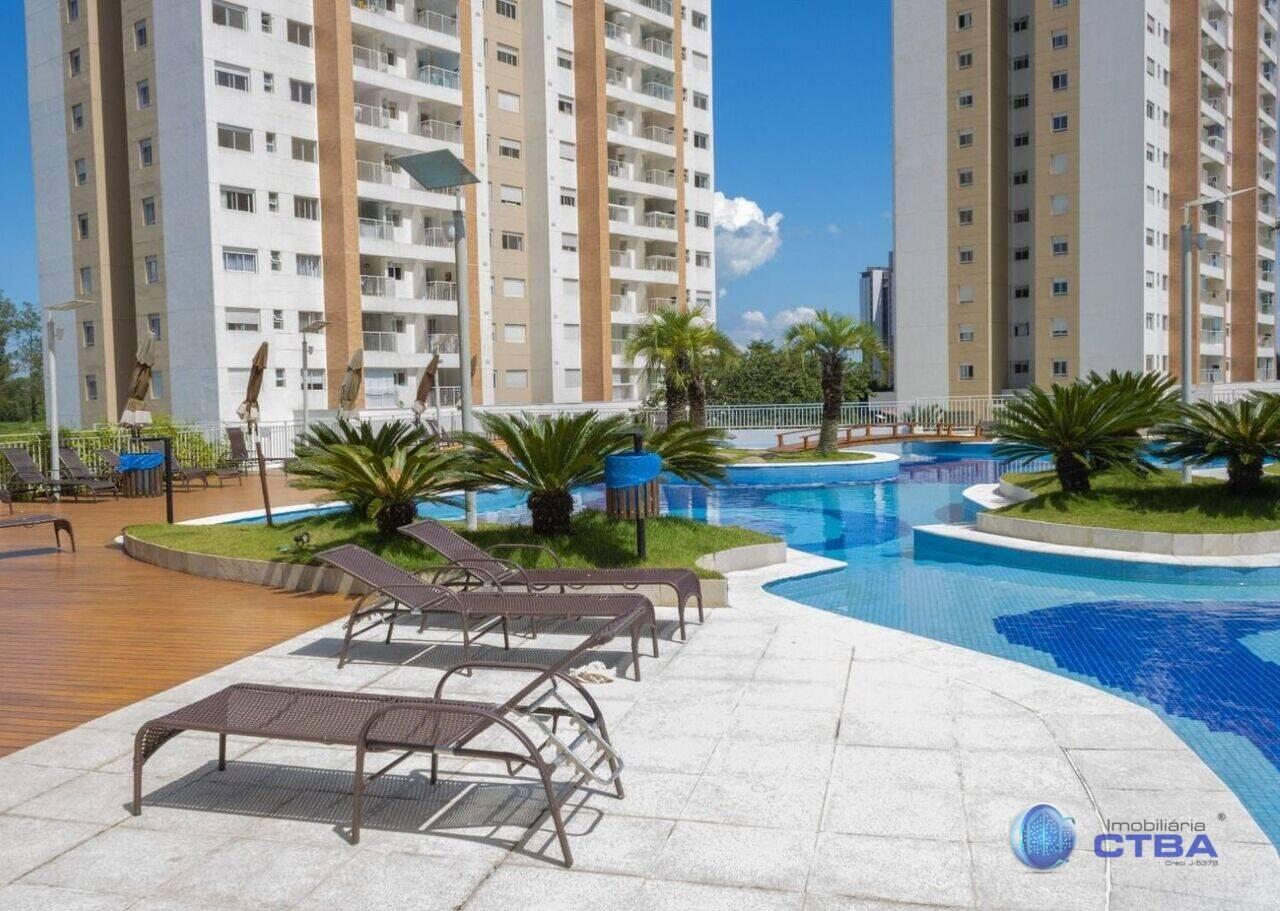 Apartamento Ecoville, Curitiba - PR