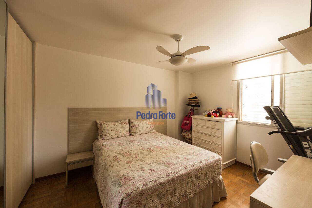 Apartamento Higienópolis, São Paulo - SP