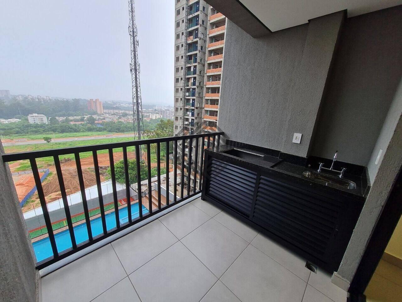 Apartamento Alto da Boa Vista, Sorocaba - SP