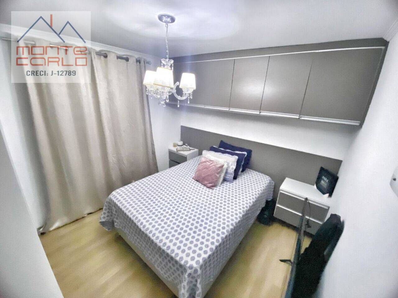 Apartamento Santa Terezinha, São Bernardo do Campo - SP