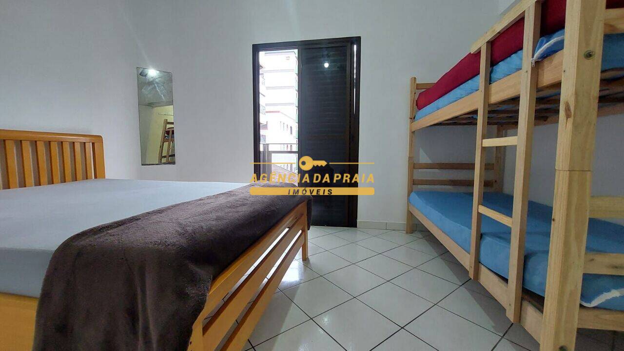 Apartamento Guilhermina, Praia Grande - SP