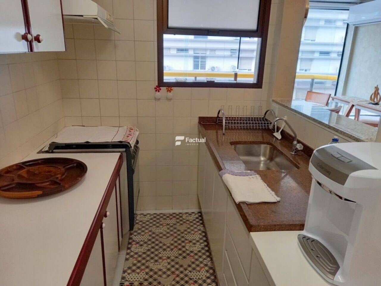 Apartamento Pitangueiras, Guarujá - SP