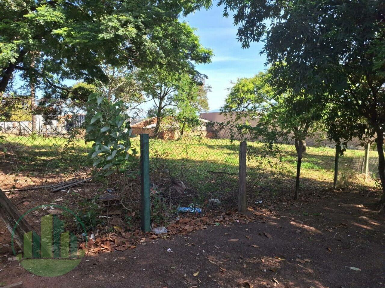 Terreno Vila Fleming, São João da Boa Vista - SP