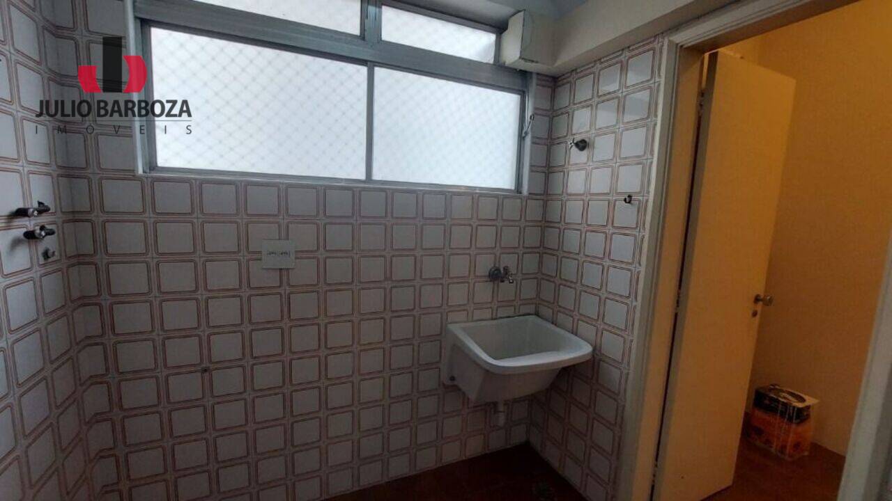 Apartamento Moema, São Paulo - SP