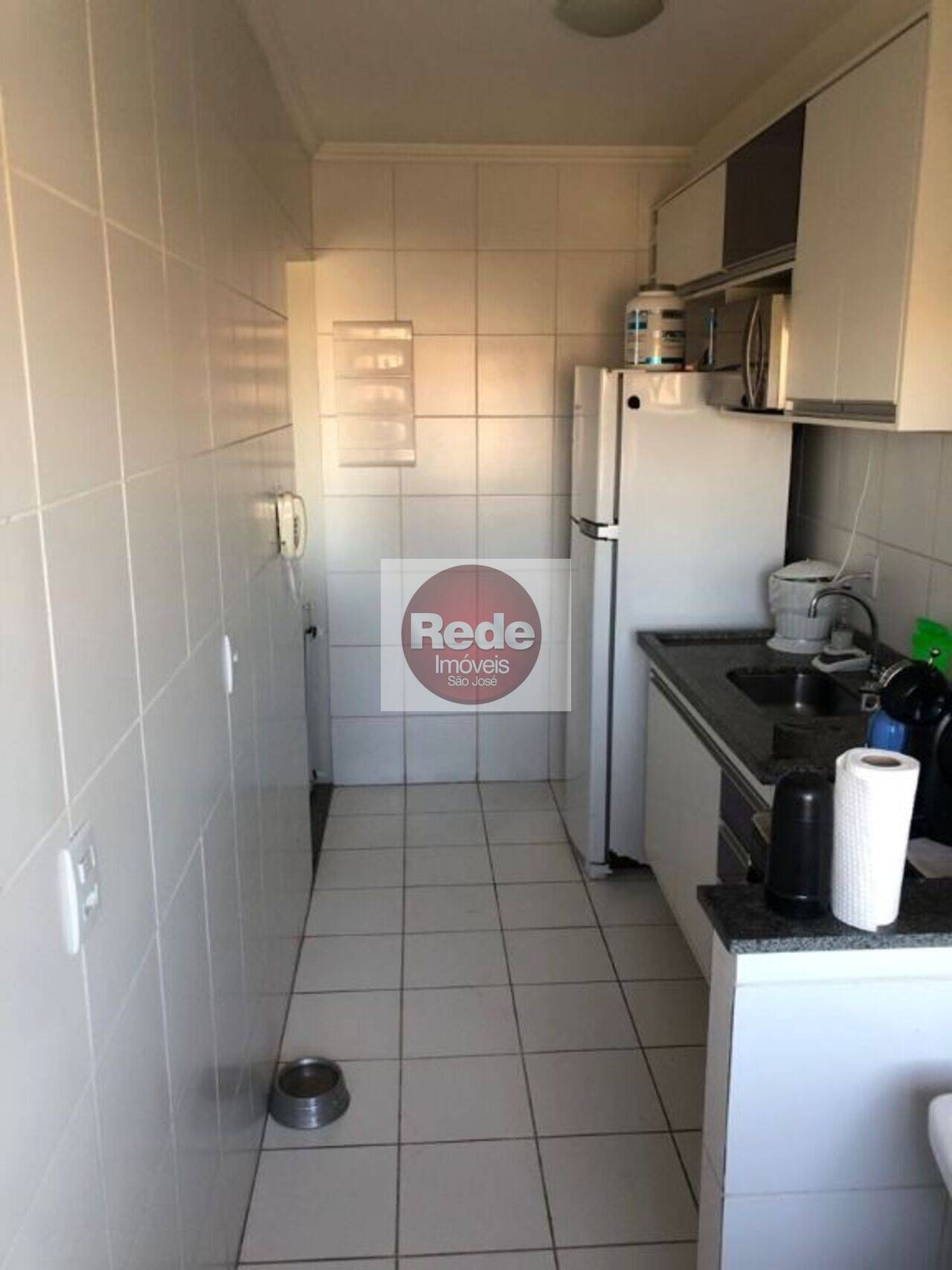 Apartamento Parque Residencial Flamboyant, São José dos Campos - SP