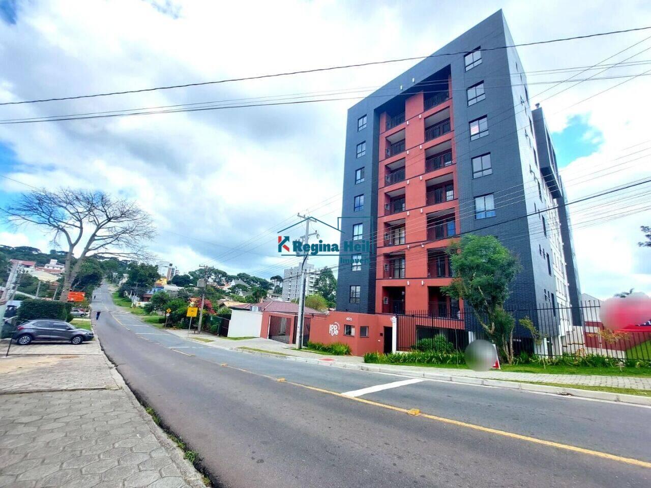 Apartamento Tingui, Curitiba - PR