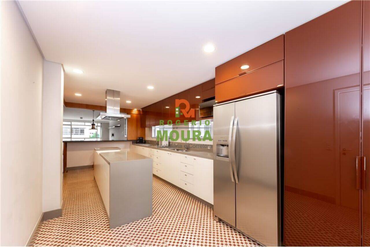 Apartamento Itaim Bibi, São Paulo - SP