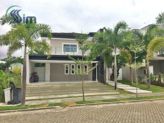 Casa de 270 m² Coaçu - Eusébio, à venda por R$ 1.860.000
