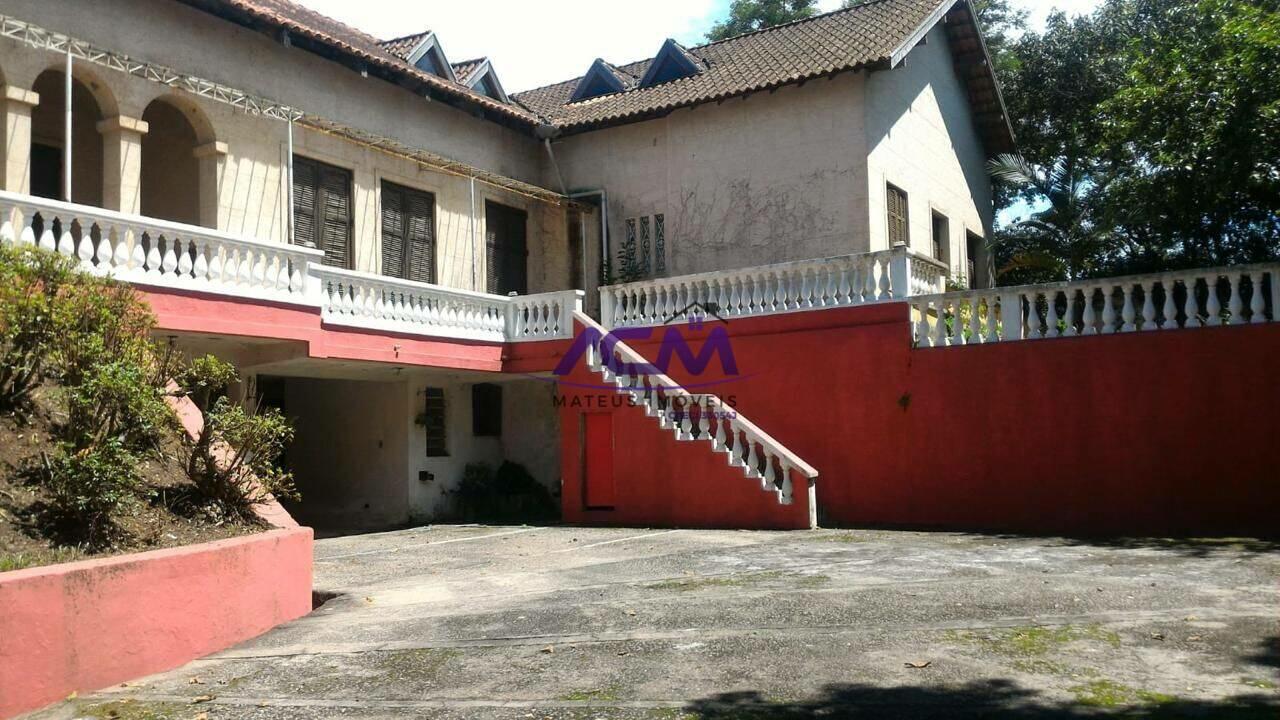 Casa Chácara das Paineiras, Carapicuíba - SP