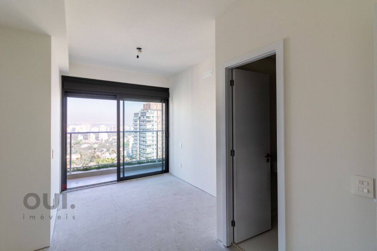 Apartamento Jardins, São Paulo - SP