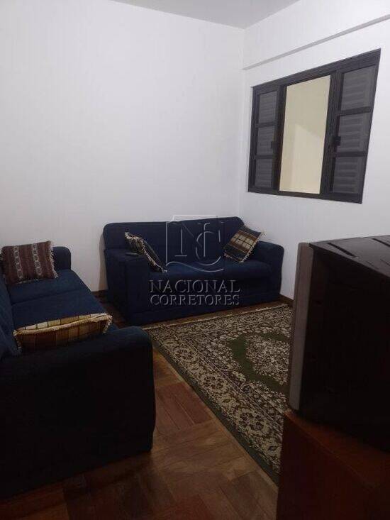 Apartamento Vila Alzira, Santo André - SP