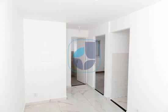 Apartamento de 44 m² Campanário - Diadema, à venda por R$ 230.000