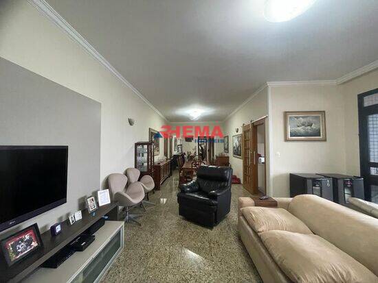 Apartamento Ponta da Praia, Santos - SP