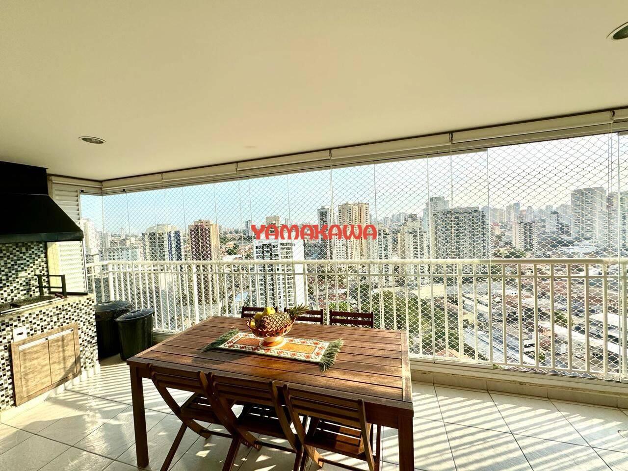 Apartamento Jardim Anália Franco, São Paulo - SP