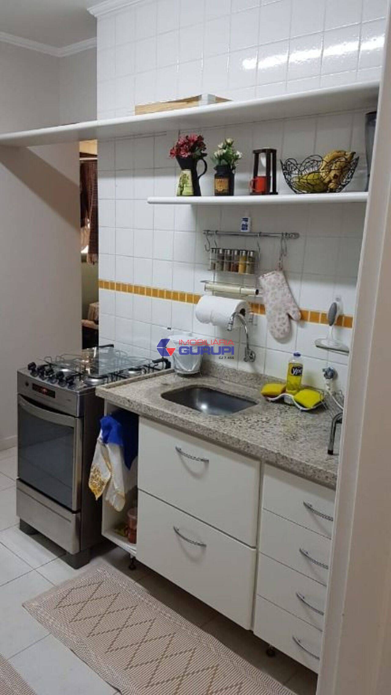 Apartamento Nova Redentora, São José do Rio Preto - SP