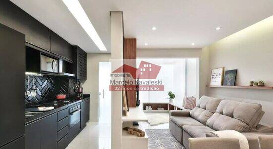 Apartamento de 53 m² Ipiranga - São Paulo, à venda por R$ 530.000