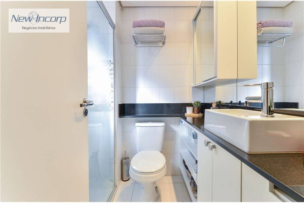 Apartamento Brooklin Paulista, São Paulo - SP