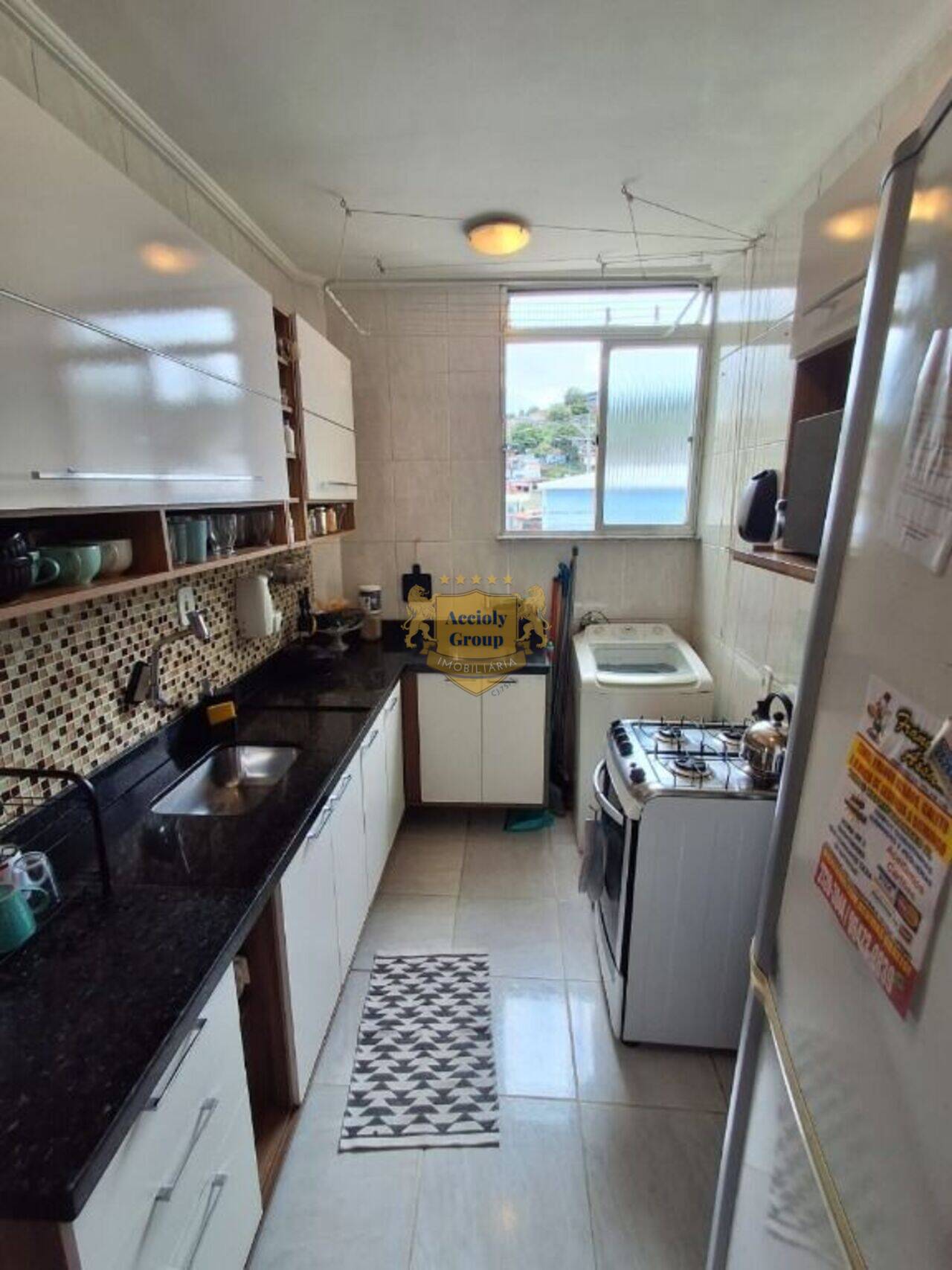 Apartamento Barreto, Niterói - RJ