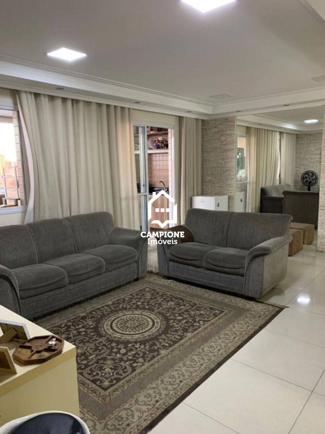 Apartamento Lauzane Paulista, São Paulo - SP