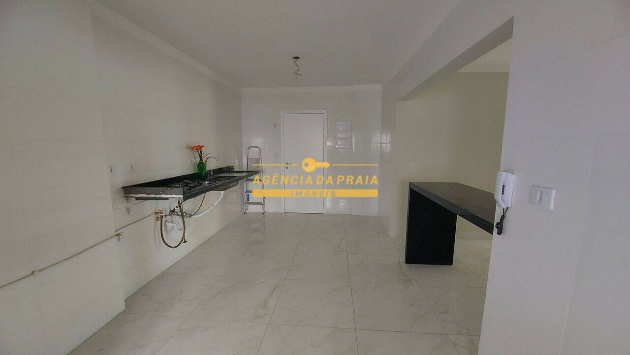 Apartamento Vila Guilhermina, Praia Grande - SP