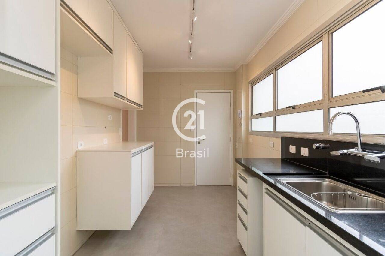 Apartamento Jardim Paulista, São Paulo - SP