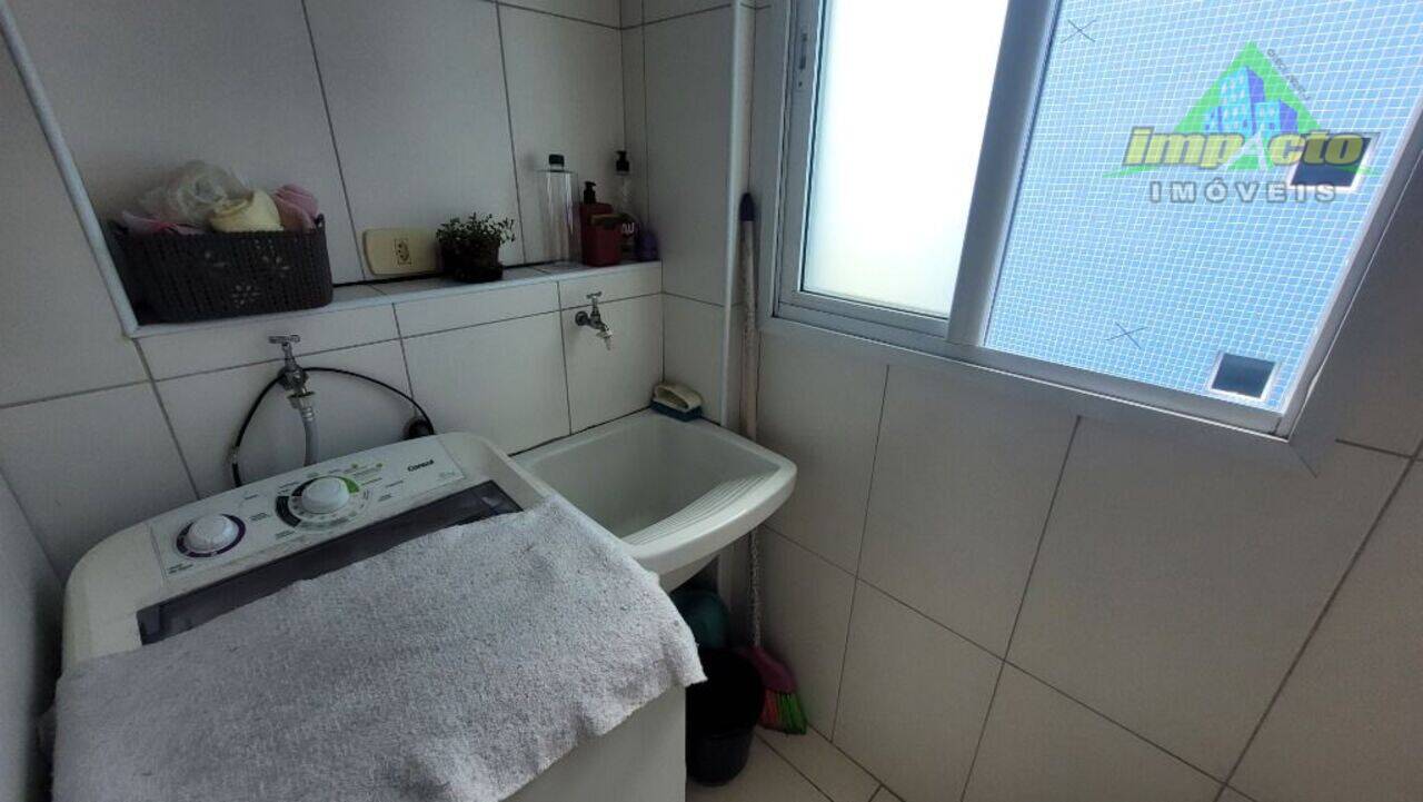 Apartamento Maracanã, Praia Grande - SP