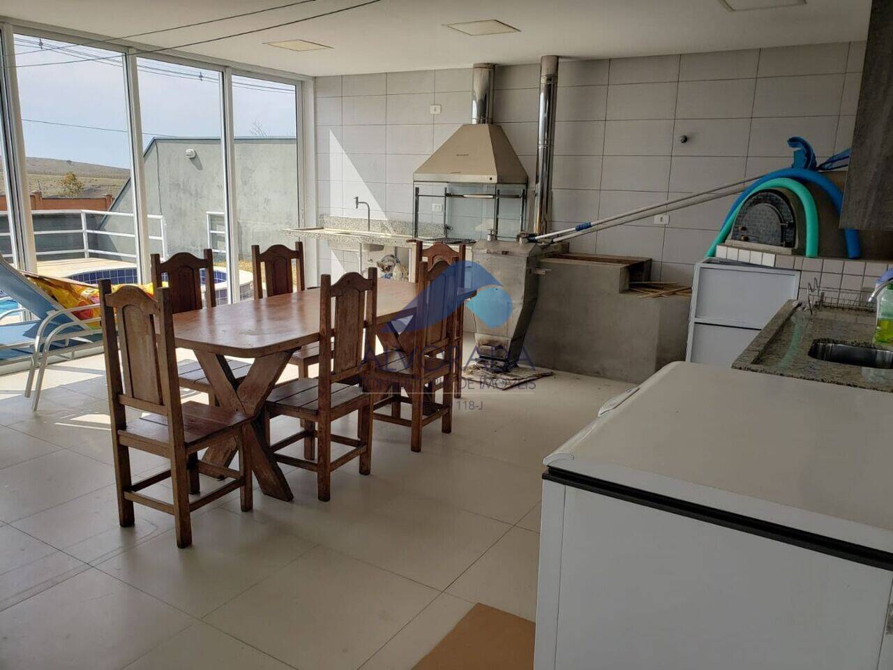 Casa Condomínio Residencial Alphaville, São José dos Campos - SP