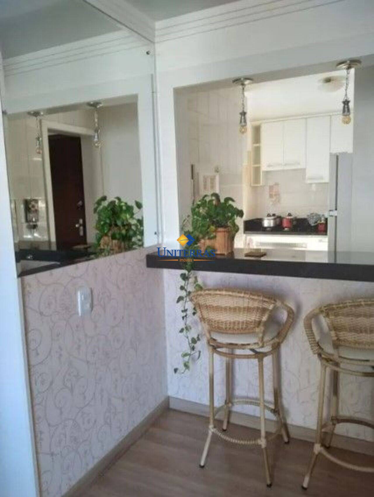 Apartamento Guaíra, Curitiba - PR