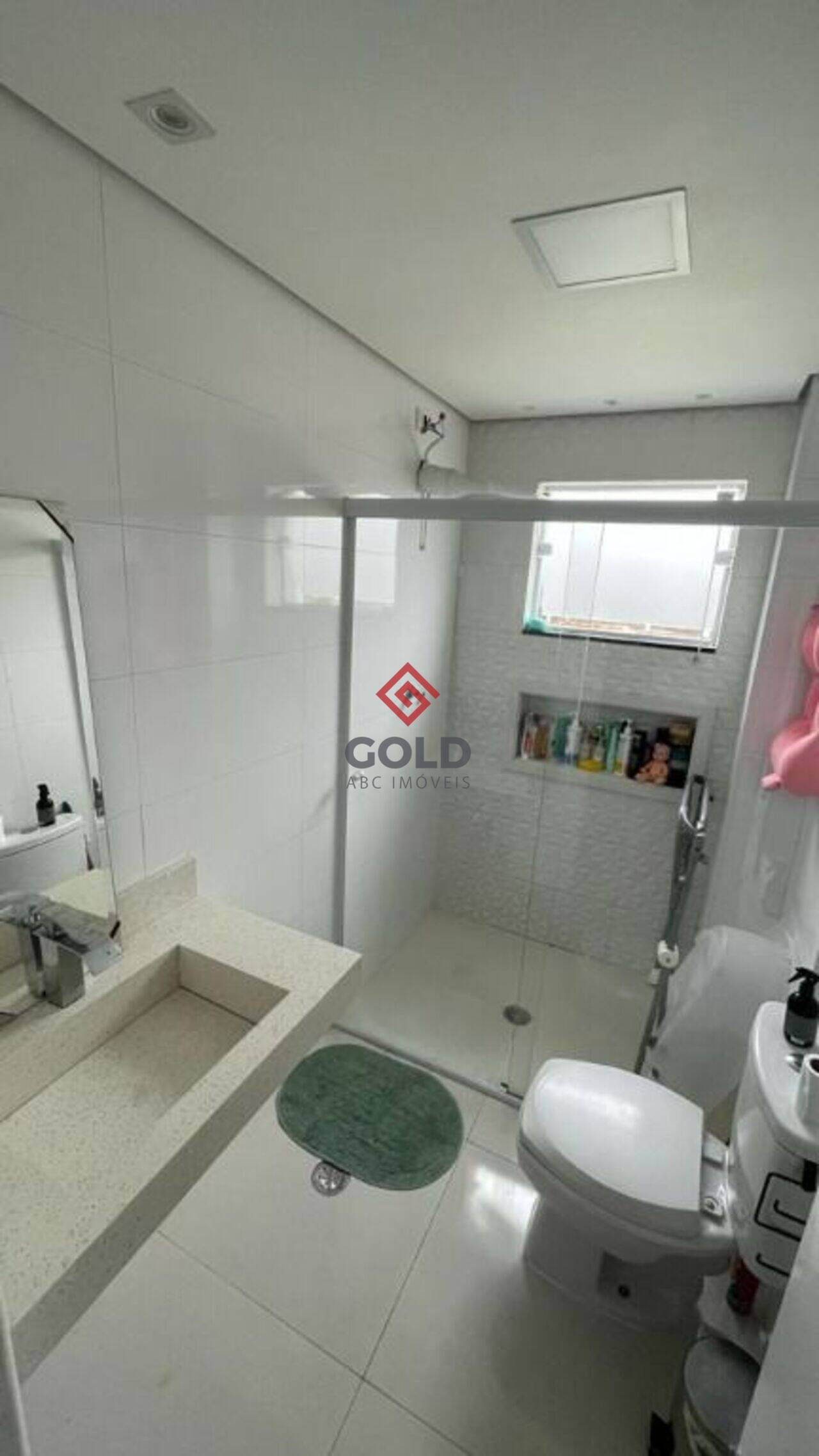 Apartamento Jardim Santo Antônio, Santo André - SP