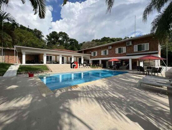 Casa de 842 m² Granja Viana - Cotia, à venda por R$ 4.900.000 ou aluguel por R$ 22.000/mês