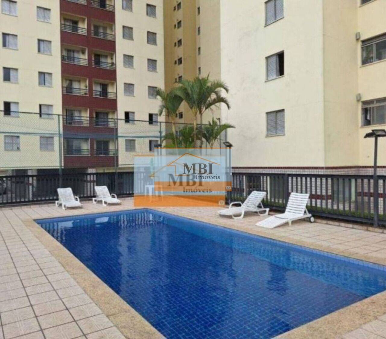 Apartamento Vila Carrão, São Paulo - SP