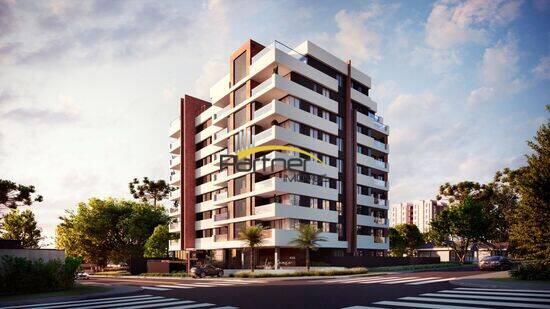 Apartamento garden de 116 m² na Dom Pedro I - Água Verde - Curitiba - PR, à venda por R$ 2.994.807
