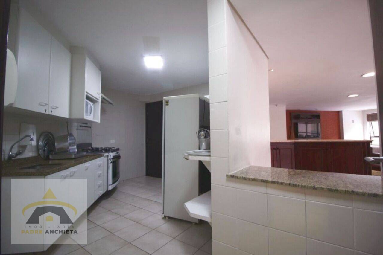 Apartamento Bigorrilho, Curitiba - PR