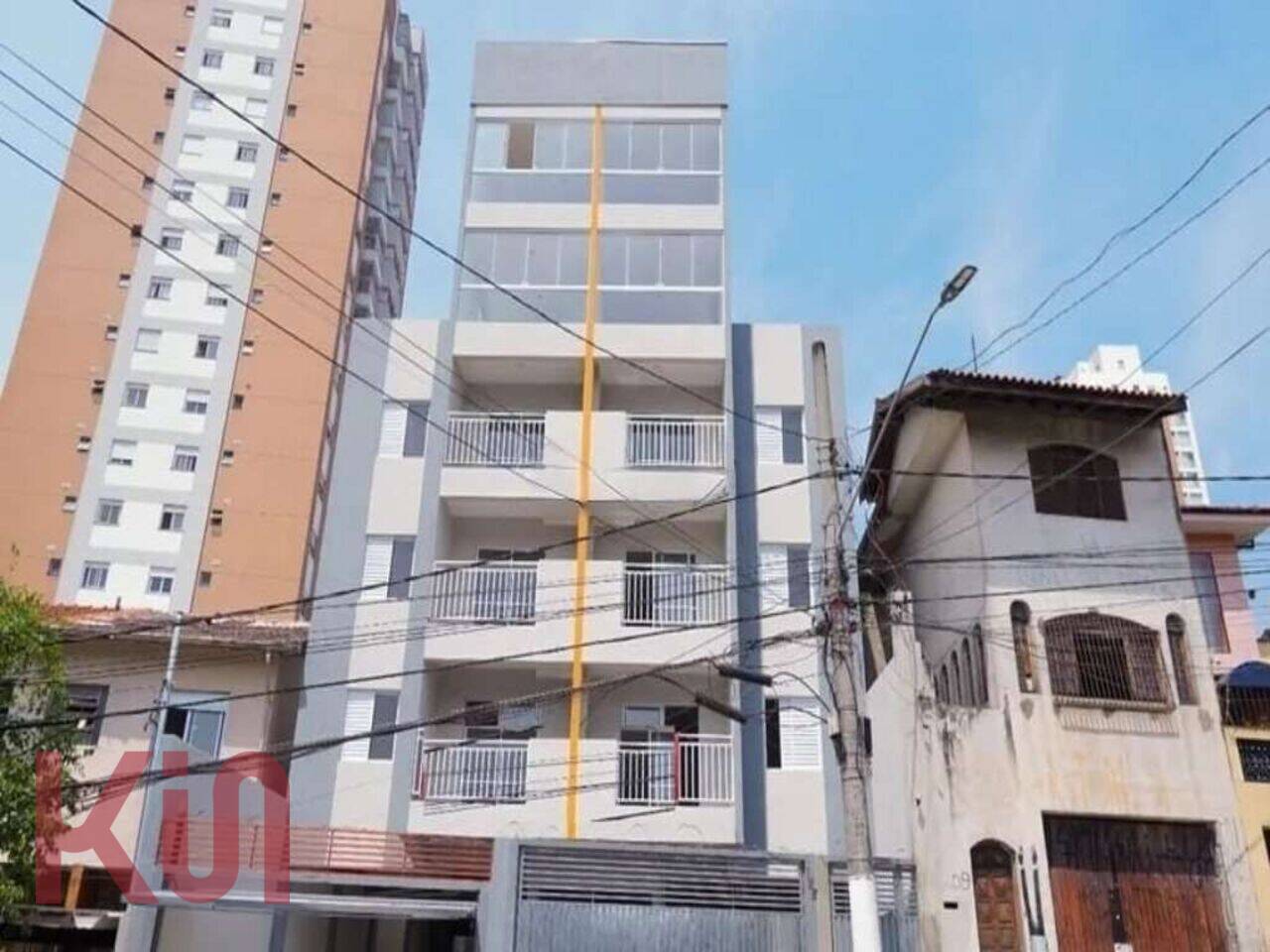 Apartamento Vila Clementino	, São Paulo - SP