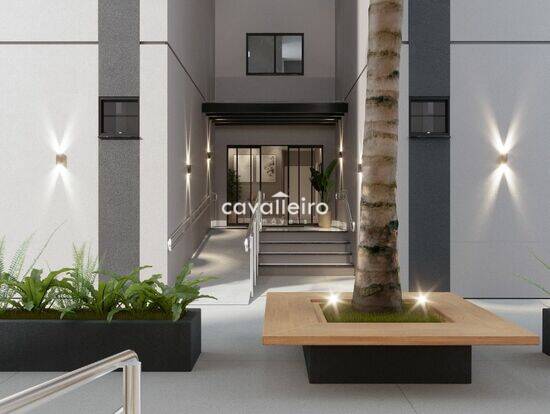 Royal Residence, apartamentos com 2 quartos, 60 m², Maricá - RJ