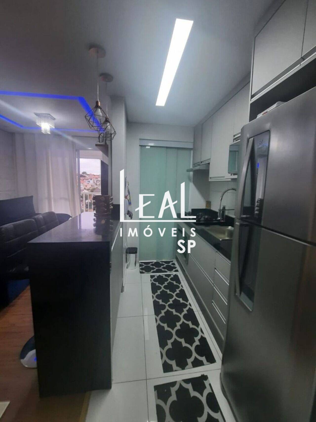 Apartamento Vila Rosália, Guarulhos - SP