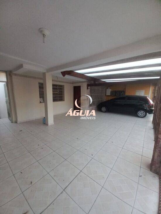 Casa de 343 m² na Bartira - Vila Curuçá - Santo André - SP, à venda por R$ 900.000