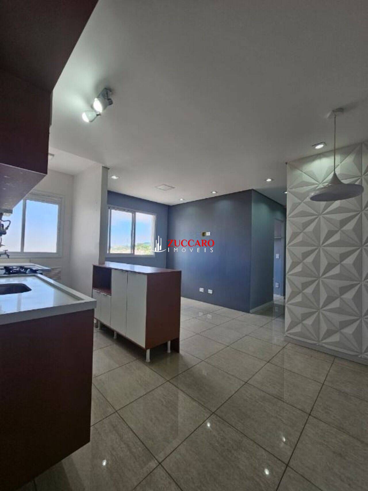 Apartamento Vila Galvão, Guarulhos - SP