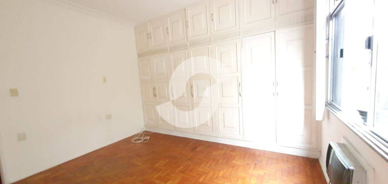 Apartamento Icaraí, Niterói - RJ