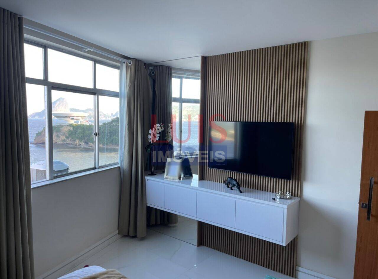 Apartamento Ingá, Niterói - RJ