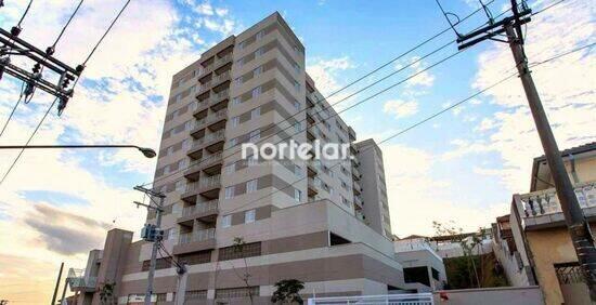 Apartamento de 57 m² Parque São Domingos - São Paulo, à venda por R$ 470.000