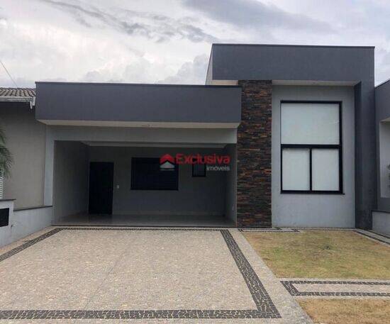 Casa de 192 m² Condomínio Terras do Fontanário - Paulínia, à venda por R$ 1.290.000