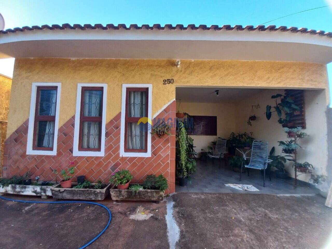 Casa Jardim Maracanã, São José do Rio Preto - SP