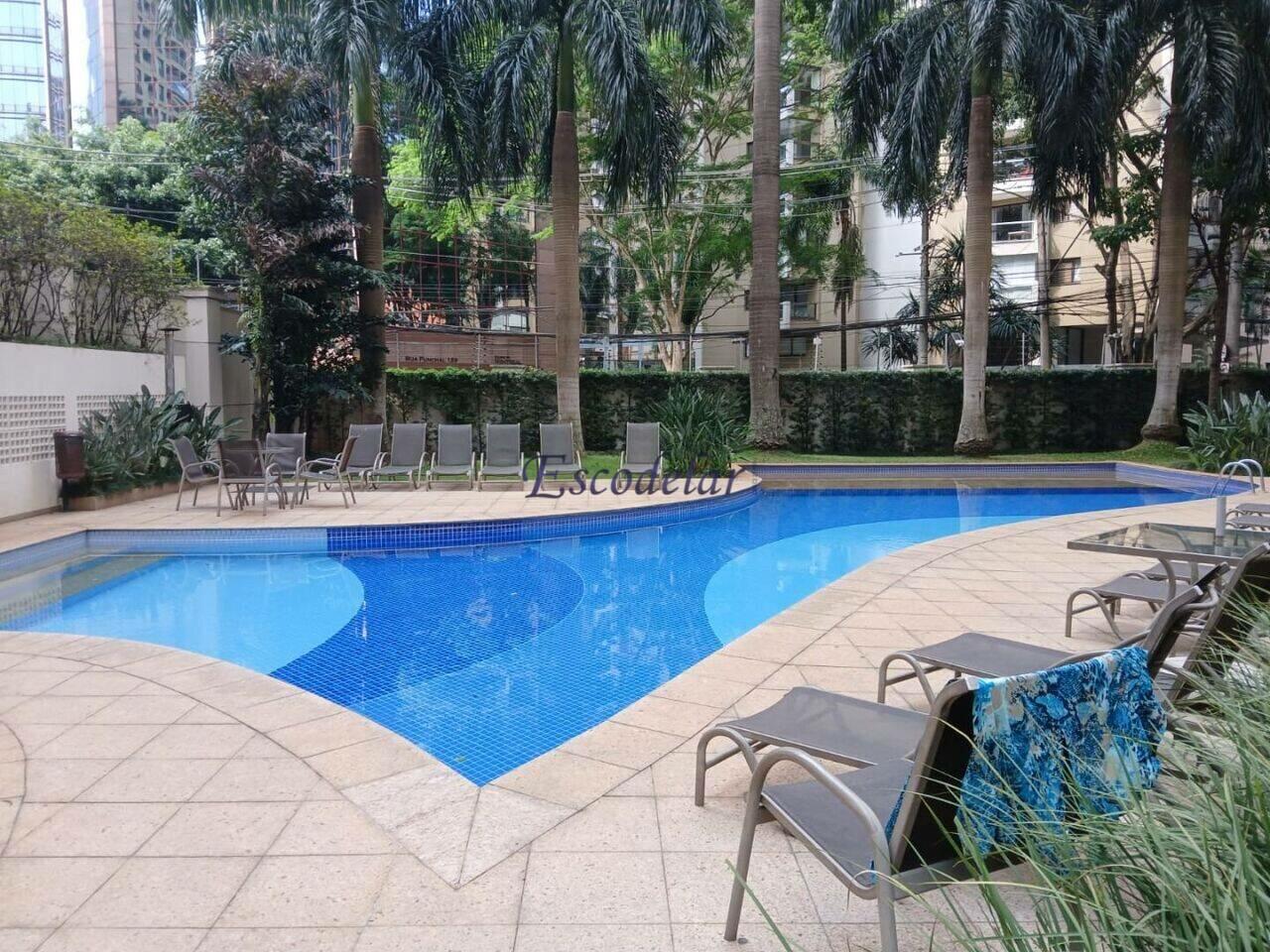 Apartamento Vila Olímpia, São Paulo - SP