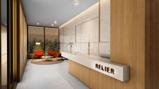 Relier Tijuca, com 2 a 3 quartos, 119 a 166 m², Rio de Janeiro - RJ