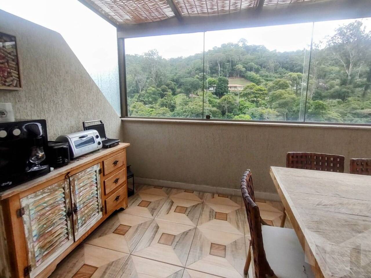 Apartamento Itaipava, Petrópolis - RJ