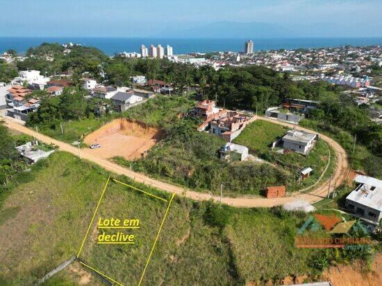 Terreno de 360 m² Massaguaçu - Caraguatatuba, à venda por R$ 140.000