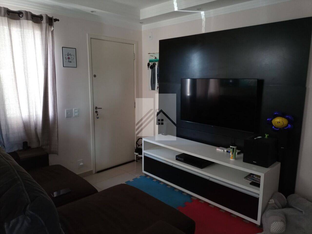 Apartamento Residencial Guaíra, Sumaré - SP